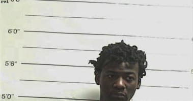 Isiah Holmes, - Orleans Parish County, LA 